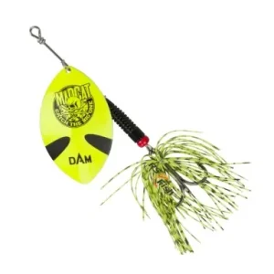 MADCAT BIG Blade Spinner - farbe fluo gelb