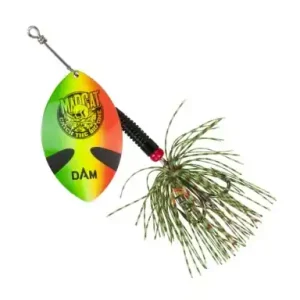 MADCAT BIG Blade Spinner - farbe firetiger