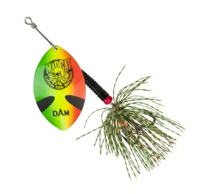 MADCAT BIG Blade Spinner - farbe firetiger