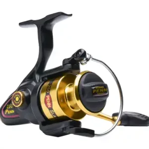 Angelrolle Penn Slammer Classic 760