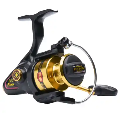 Angelrolle Penn Slammer Classic 760