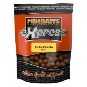 Boilies Mikbaits eXpress Ananas N-BA