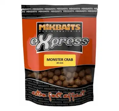 Boilies Mikbaits eXpress Monster Krabbe