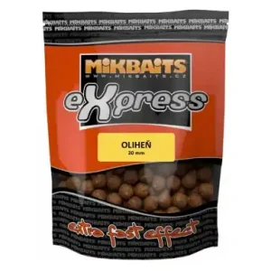 Boilies Mikbaits eXpress Tintenfisch