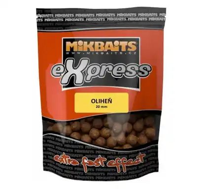 Boilies Mikbaits eXpress Tintenfisch