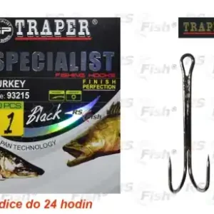 Doppelhaken Traper Specialist Turkey
