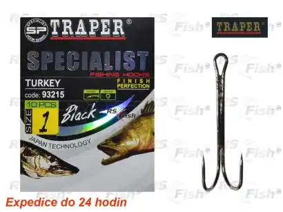 Doppelhaken Traper Specialist Turkey
