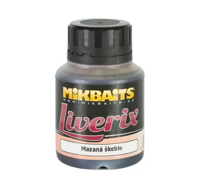 Dip Mikbaits Liverix - Gerissen Muschel