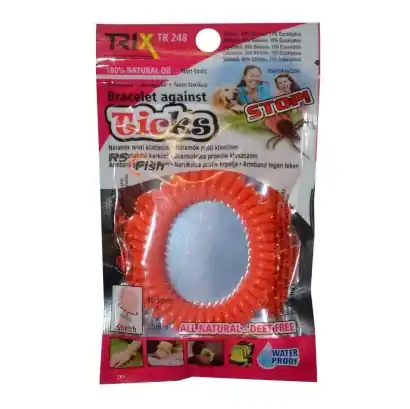 Repellent - Armband gegen Zecken