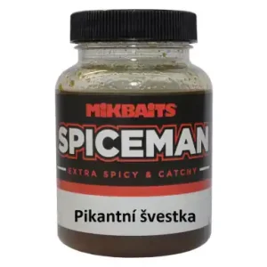 Dip Mikbaits Spiceman - Würzige Pflaume