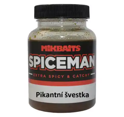 Dip Mikbaits Spiceman - Würzige Pflaume