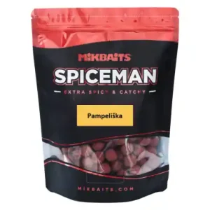 Boilies Mikbaits Spiceman - Löwenzahn