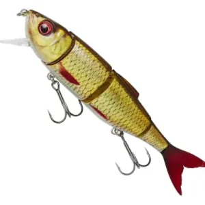 Wobbler Savage Gear 4Play V2 Liplure - farbe Rudd