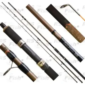 Angelrute Delphin Legia II Feeder 360 cm - 80 g