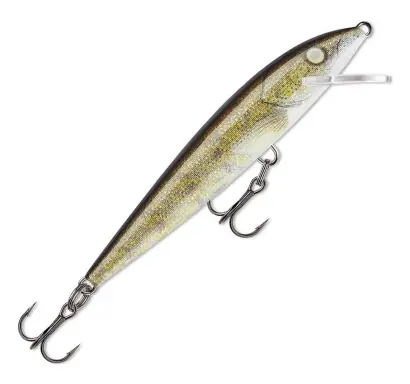 Wobbler Rapala Original Floater - farbe WAL
