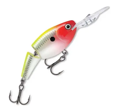 Wobbler Rapala Jointed Shad Rap - farbe CLN