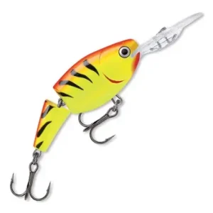 Wobbler Rapala Jointed Shad Rap - farbe HT