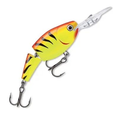 Wobbler Rapala Jointed Shad Rap - farbe HT