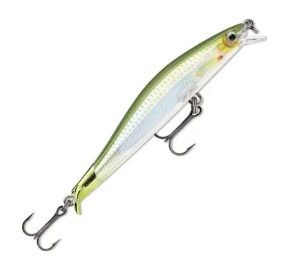 Wobbler Rapala Ripstop - farbe HER