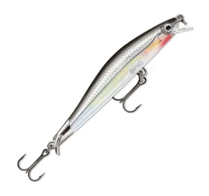 Wobbler Rapala Ripstop - farbe S