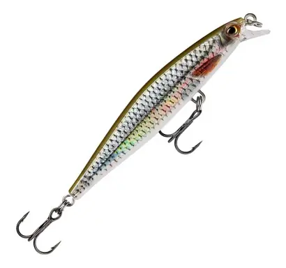 Wobbler Rapala Shadow Rap - farbe ROL