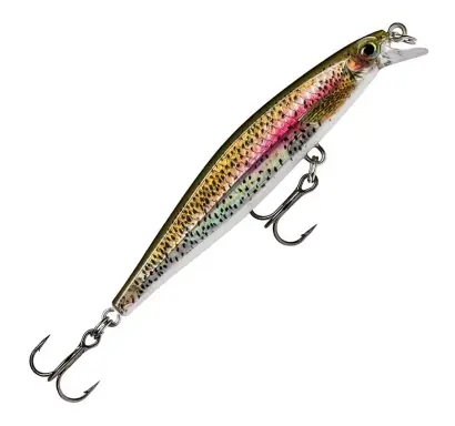 Wobbler Rapala Shadow Rap - farbe RTL