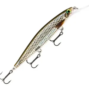 Wobbler Rapala Shadow Rap Deep - farbe ROL