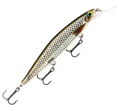 Wobbler Rapala Shadow Rap Deep - farbe ROL