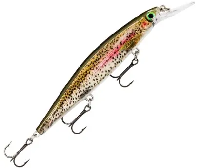 Wobbler Rapala Shadow Rap Deep - farbe RTL