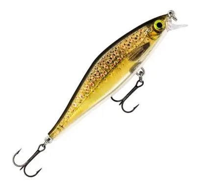 Wobbler Rapala Shadow Rap Shad - farbe TRL