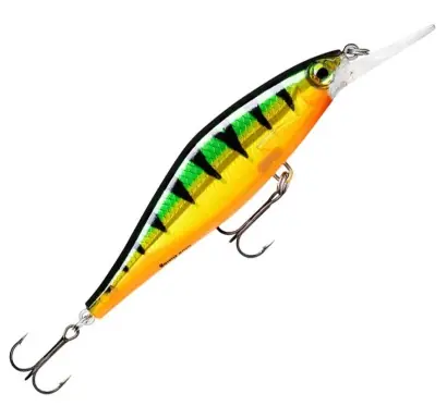 Wobbler Rapala Shadow Rap Shad Deep - farbe P