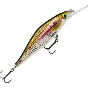 Wobbler Rapala Shadow Rap Shad Deep - farbe RTL