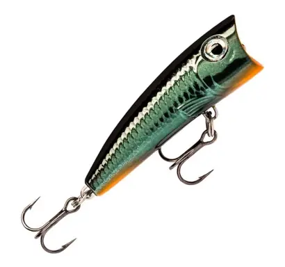 Wobler Rapala Ultra Light Pop - farbe CBN