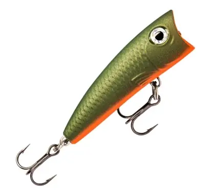 Wobler Rapala Ultra Light Pop - farbe GAU