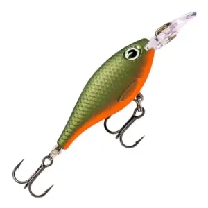 Wobler Rapala Ultra Light Shad - farbe GAU