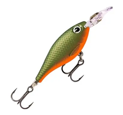Wobler Rapala Ultra Light Shad - farbe GAU