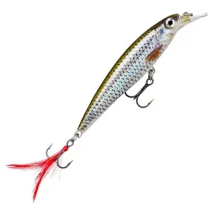 Wobbler Rapala X - Rap - farbe ROL