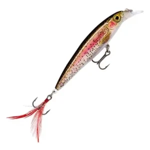 Wobbler Rapala X - Rap - farbe RTL