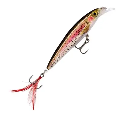 Wobbler Rapala X - Rap - farbe RTL