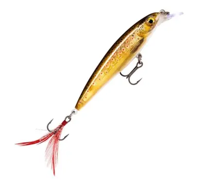 Wobbler Rapala X - Rap - farbe TRL