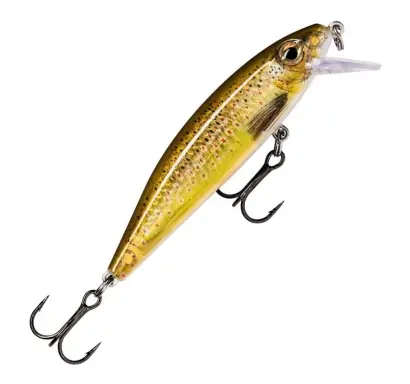 Wobbler Rapala X - Rap Countdown - farbe TRL