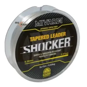 Angelleine Mivardi Shocker Tapered Leader