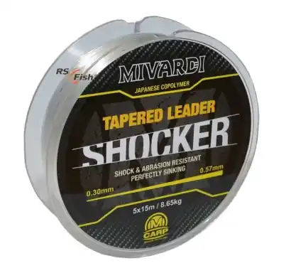 Angelleine Mivardi Shocker Tapered Leader