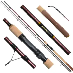 Angelrute Vulkán NXT 360 cm - 65 g