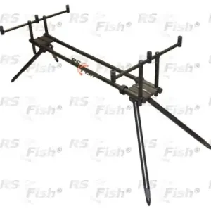 Rod Pod Delphin RPX4 BlackWay