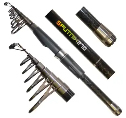 Angelrute Albastar Sputnik 240 cm - 30 - 60 g
