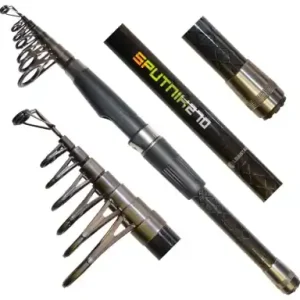 Angelrute Albastar Sputnik 270 cm - 30 - 60 g