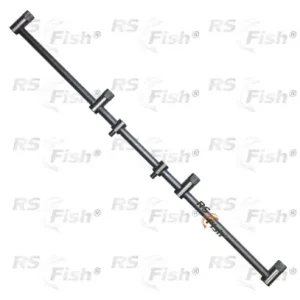 Rutenauflagen Rod Pod Delphin RPX4 BlackWay - 4 ruten