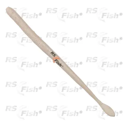 Regenwurm Berkley Gulp Nightcrawler - farbe weiß