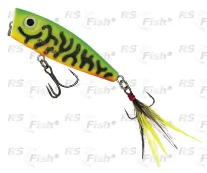 Wobbler Salmo Fury Pop - farbe GRT